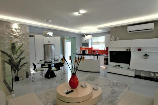 Dream apartment in Glyfada